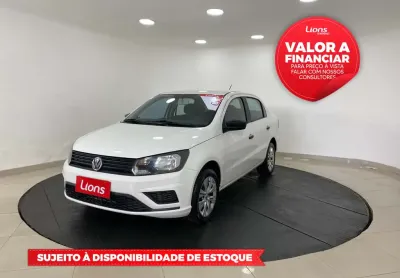 Volkswagen voyage 1.6 msi 8v 4p