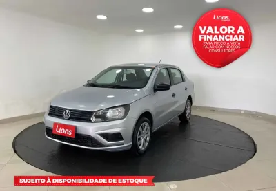 Volkswagen voyage 1.6 msi 8v 4p