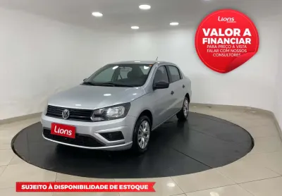 Volkswagen voyage 1.6 msi 8v 4p