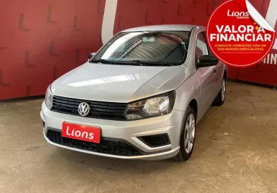 Volkswagen voyage 1.6 msi 8v 4p