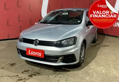 Volkswagen voyage 1.6 mi trendline 8v 4p