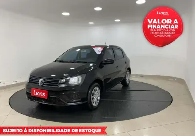 Volkswagen gol 1.6 msi 8v 4p