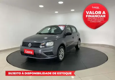 Volkswagen gol 1.6 msi 8v 4p