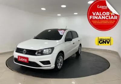 Volkswagen gol 1.6 msi 8v 4p