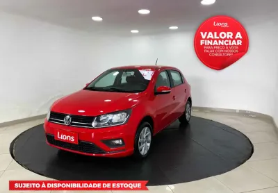 Volkswagen gol 1.6 l 8v 2p