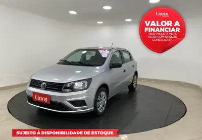 Volkswagen gol 1.6 l 8v 2p
