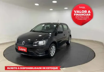 Volkswagen gol 1.6 msi 8v 4p