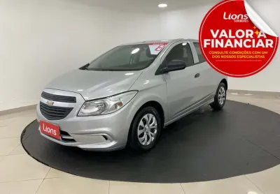 Chevrolet onix 1.0 joy plus 8v 4p