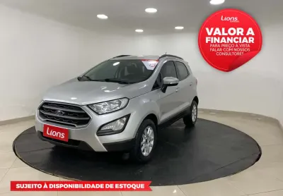 Ford ecosport 1.5 se direct 4p