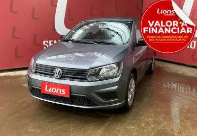 Volkswagen gol 1.6 l 8v 2p