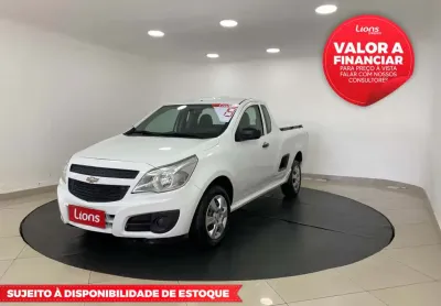 Chevrolet montana 1.4 mpfi ls cs 8v 2p