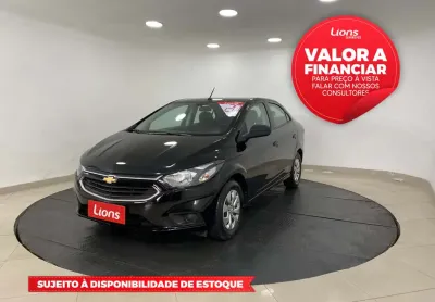 Chevrolet onix 1.0 joy plus 8v 4p