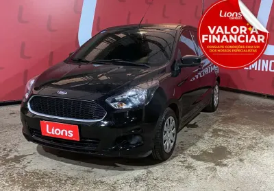 Ford ka 1.0 plus ticvt 4p