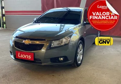 Chevrolet cruze 1.8 lt 16v 4p