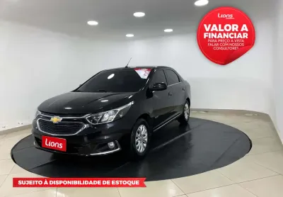 Chevrolet cobalt 1.8 elite 8v 4p