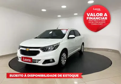 Chevrolet cobalt 1.8 elite 8v 4p