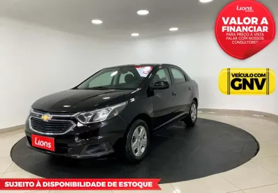Chevrolet cobalt 1.4 lt 8v 4p