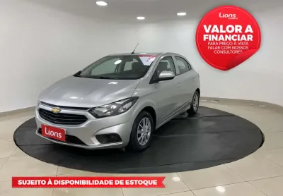 Chevrolet onix 1.0 mpfi lt 8v 4p