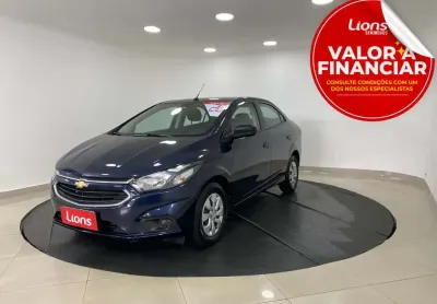 Chevrolet joy 1.0 plus 8v 4p