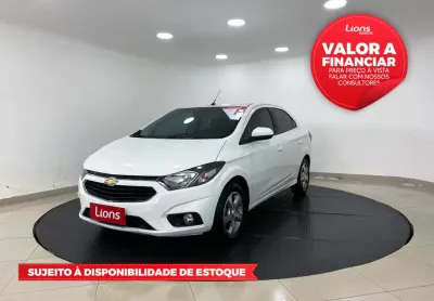 Chevrolet prisma 1.4 mpfi ltz 8v 4p