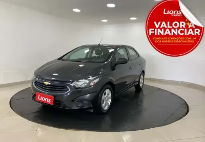 Chevrolet prisma 1.4 mpfi lt 8v 4p