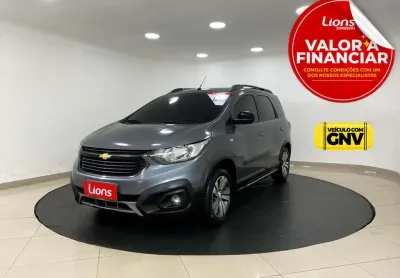 Chevrolet spin 1.8 activ 8v 4p