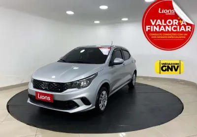 Fiat argo 1.0 drive 6v 4p