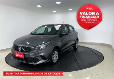 Fiat argo 1.0 firefly (flex)