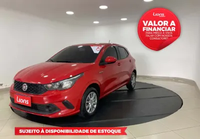 Fiat argo 1.0 firefly (flex)
