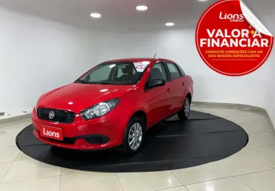 Fiat grand siena 1.0 attractive 8v 4p