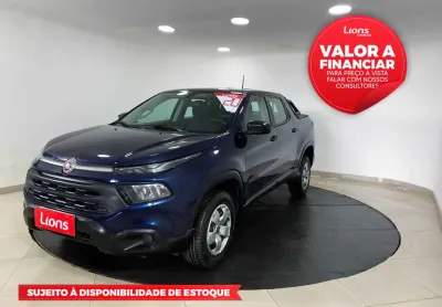 Fiat toro 1.8 endurence 16v