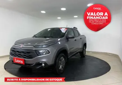 Fiat toro 1.8 endurence 16v