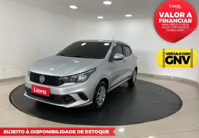 Fiat argo 1.0 firefly (flex)