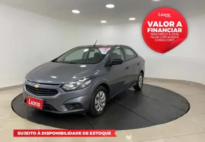 Chevrolet onix 1.0 sedan plus turbo 12v 4p