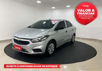 Chevrolet onix 1.0 joy plus 8v 4p
