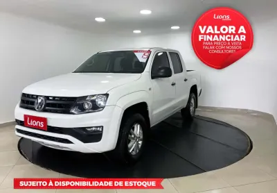 Volkswagen amarok 2.0 tdi comfortline 4x4 cd
