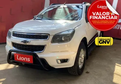 Chevrolet s10 2.4 pick-up ltz 4x2 cd 8v