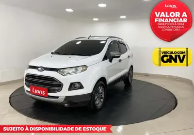 Ford ecosport 1.6 freestyle 16v 4p