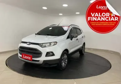 Ford ecosport 1.6 freestyle 16v 4p