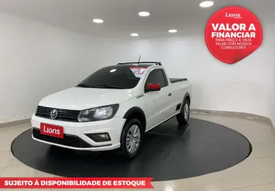 Volkswagen saveiro 1.6 cs robust