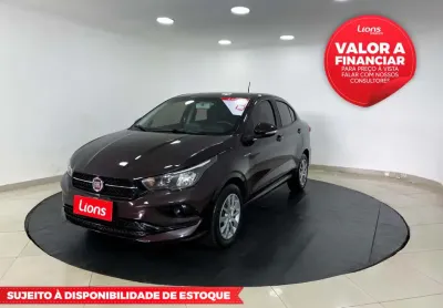 Fiat cronos 1.3 firefly drive 4p