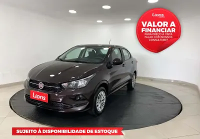 Fiat cronos 1.3 firefly drive 4p