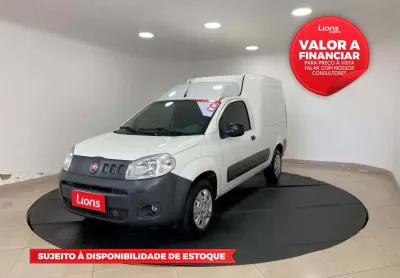 Fiat fiorino 1.4 furgão working hard 8v 2p