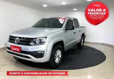 Volkswagen amarok 2.0 tdi comfortline 4x4 cd