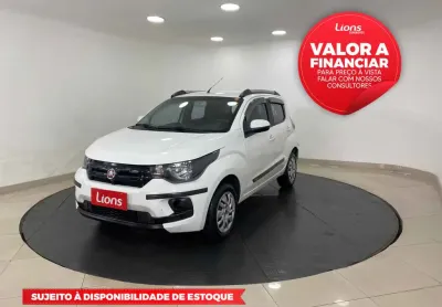 Fiat mobi 1.0 drive 6v 4p