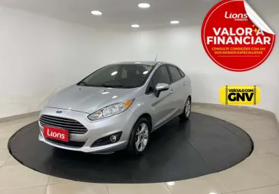 Ford fiesta 1.6 sedan se 16v 4p