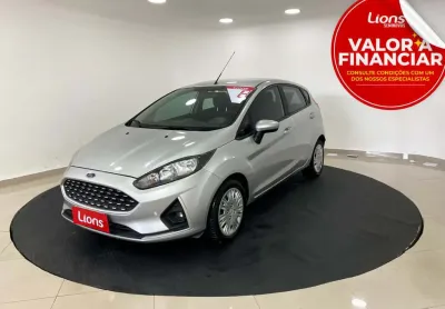 Ford fiesta 1.6 sedan se 16v 4p