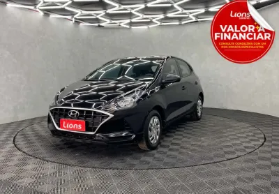 Hyundai hb20 1.0 sense 12v 4p