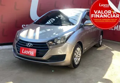 Hyundai hb20 1.0 comfort style 12v 4p