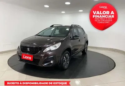 Peugeot 2008 1.6 thp griffe inconcert 4p